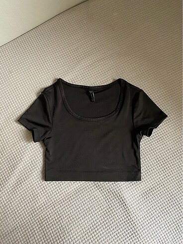 Defacto Defacto spor üst crop