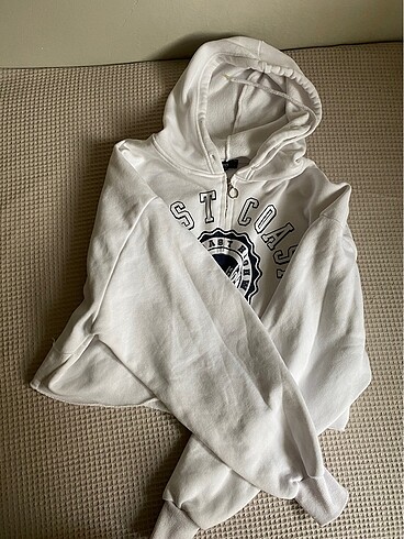l Beden Oversıze sweat