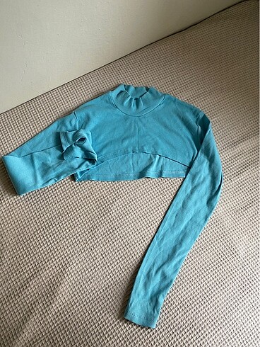 Bershka Mini crop üst