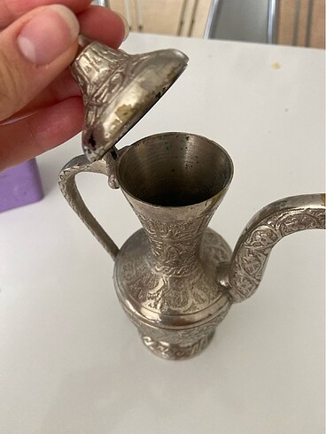 Zara Home bakır süs