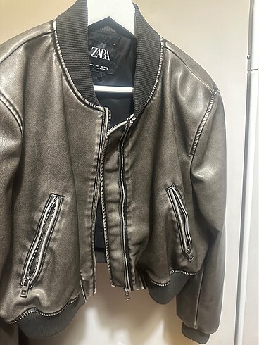 Yeni sezon Zara bomber ????