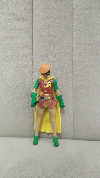 Dc Multiverse tdkr Robin 