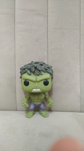 Funko pop Hulk figürü 