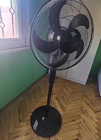 Raks Ayaklı vatilatör