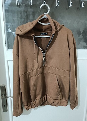 Kanguru model kapşonlu  - Görsel 2