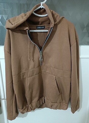 Kanguru model kapşonlu  - Görsel 3