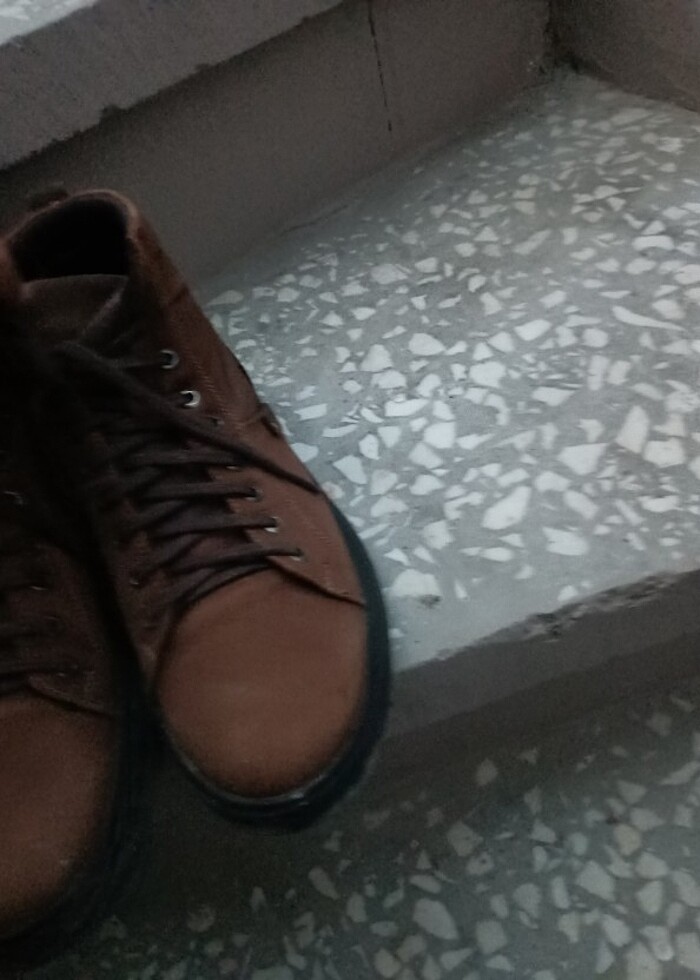 Deri bot  - Görsel 2