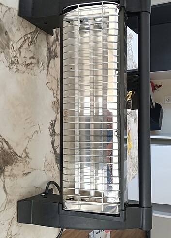 Elektrik soba  - Görsel 3