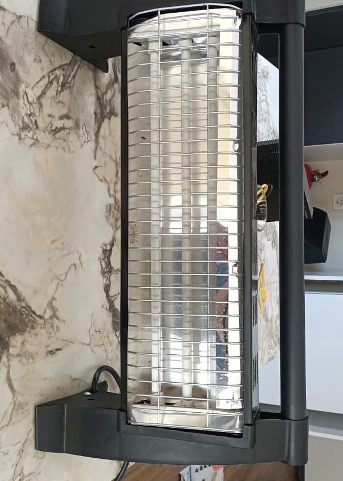 Elektrik soba  - Görsel 3