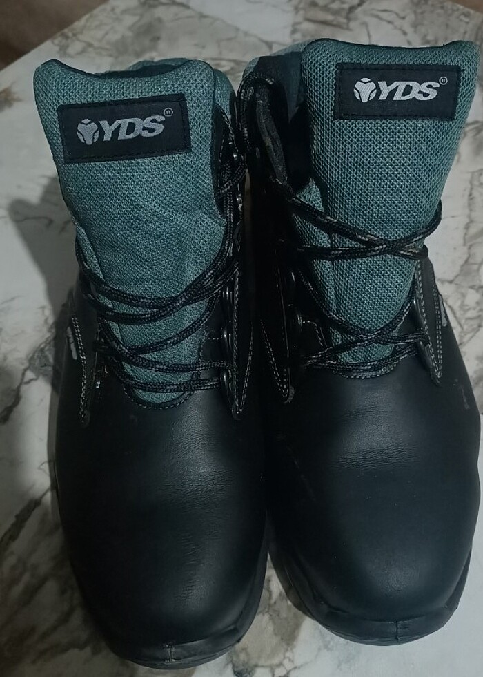 YDS çelik burunlu bot  - Görsel 2