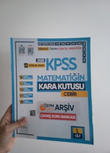 Informal yayınları kpss çıkmış matematik soruları