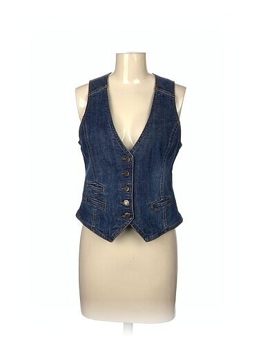 H&M Yelek %70 İndirimli.