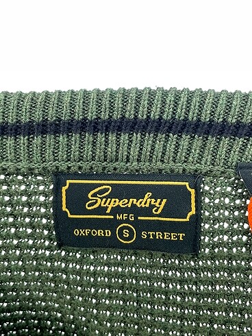 s Beden yeşil Renk Superdry Kazak / Triko %70 İndirimli.