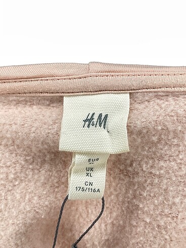 xl Beden pembe Renk H&M Sweatshirt %70 İndirimli.