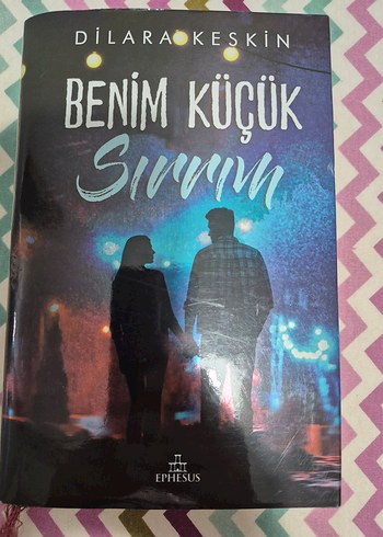  Beden Dilara Keskin'den 2 Roman Seti
