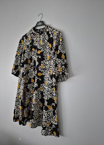 Zara Mini Elbise - Görsel 2