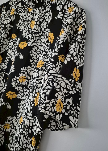 Zara Mini Elbise - Görsel 3