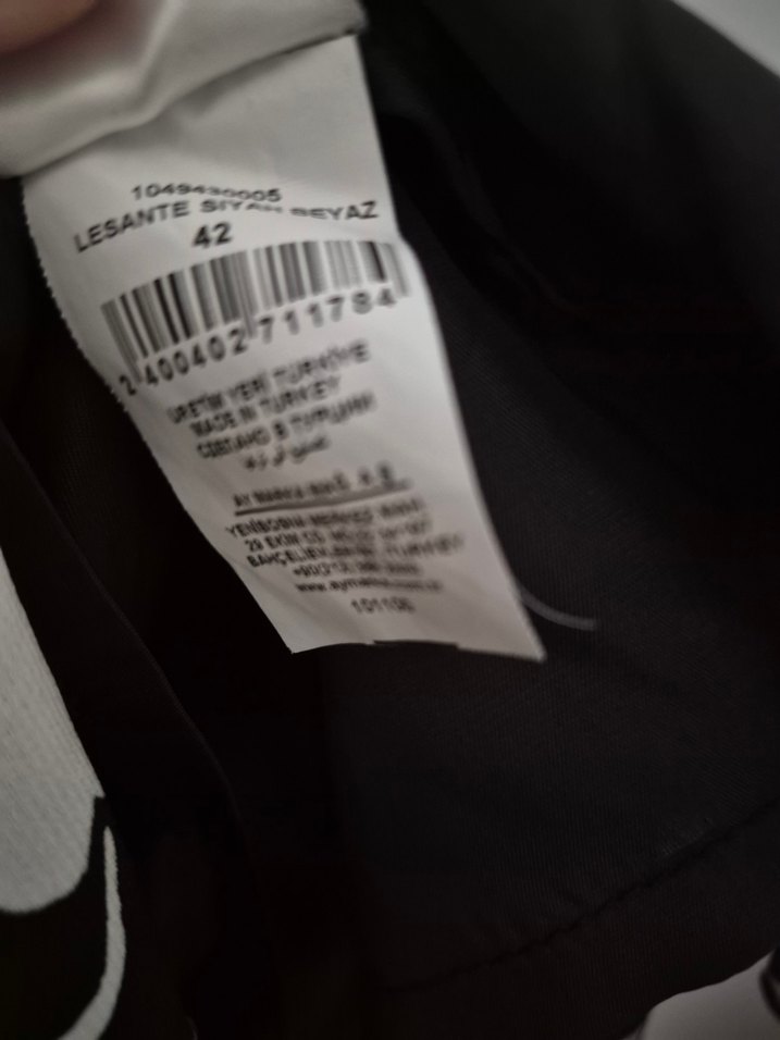 Network Midi Elbise - Görsel 5