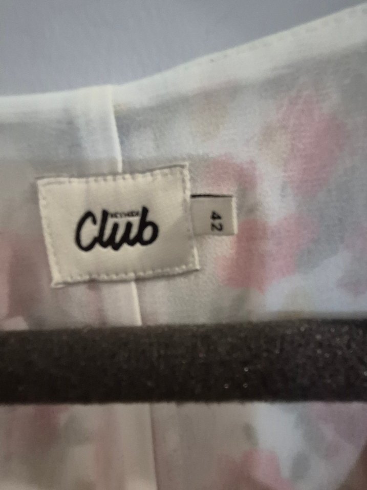 Beymen Clup Çiçekli Şifon Elbise - Görsel 4