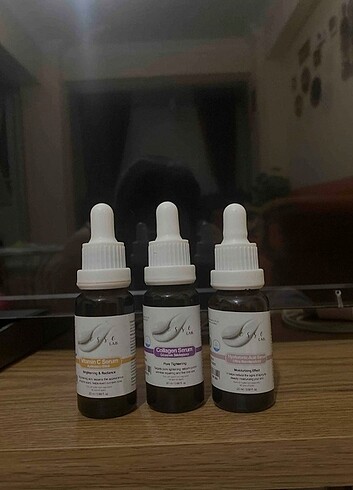 Serum paket 
