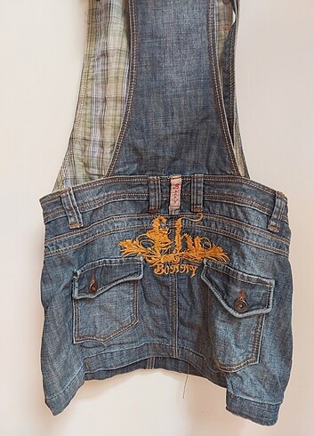 Salopet italyan özel marka fairycore - Görsel 3