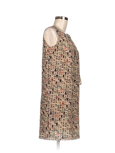 Vintage Love Vintage Love Kısa Elbise %70 İndirimli.