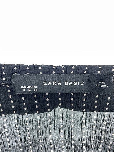 m Beden çeşitli Renk Zara Kısa Elbise %70 İndirimli.