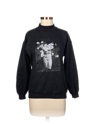 Trendyol & Milla Sweatshirt %70 İndirimli.