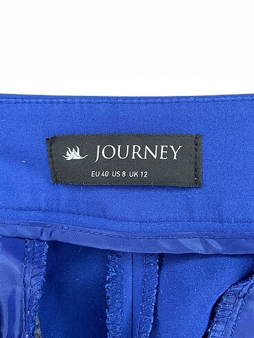 40 Beden lacivert Renk Journey Düz Kesim %70 İndirimli.