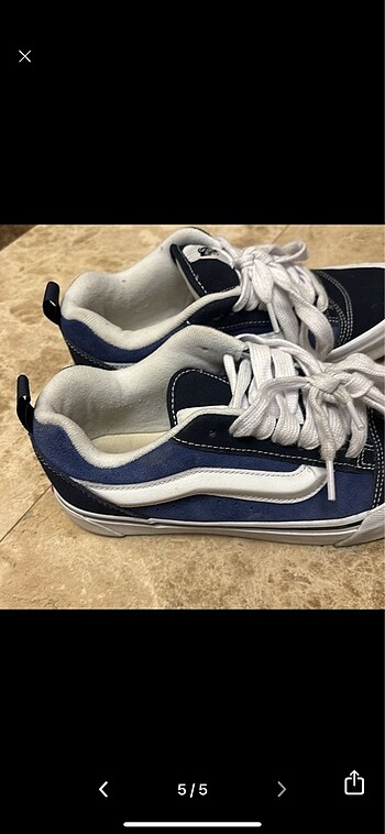 Vans ayakkabı