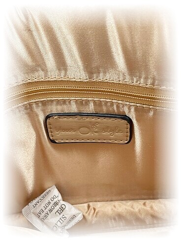 Beden Koton Clutch / Portföy %70 İndirimli.
