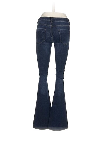 36 Beden Twist Jean / Kot %70 İndirimli.