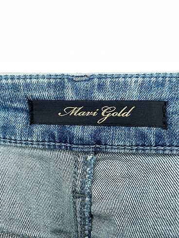 universal Beden mavi Renk Mavi Jeans Jean / Kot %70 İndirimli.