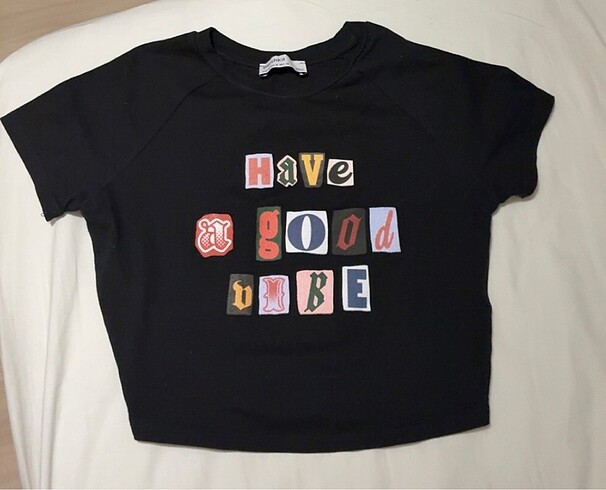 Bershka crop