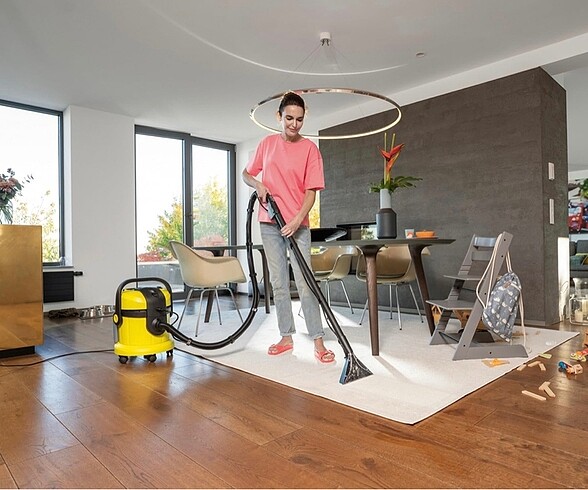 Karcher Se4001 Plus Yıkama Makinesi
