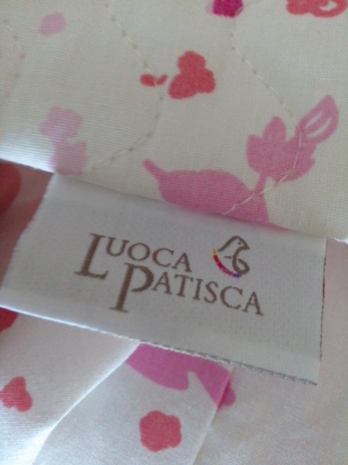 Pembe Pastel Desenli Yatak Örtüsü - Görsel 3