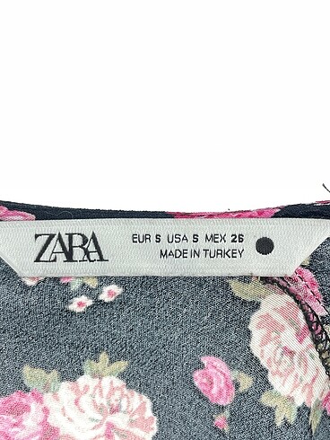 s Beden çeşitli Renk Zara Uzun Elbise %70 İndirimli.