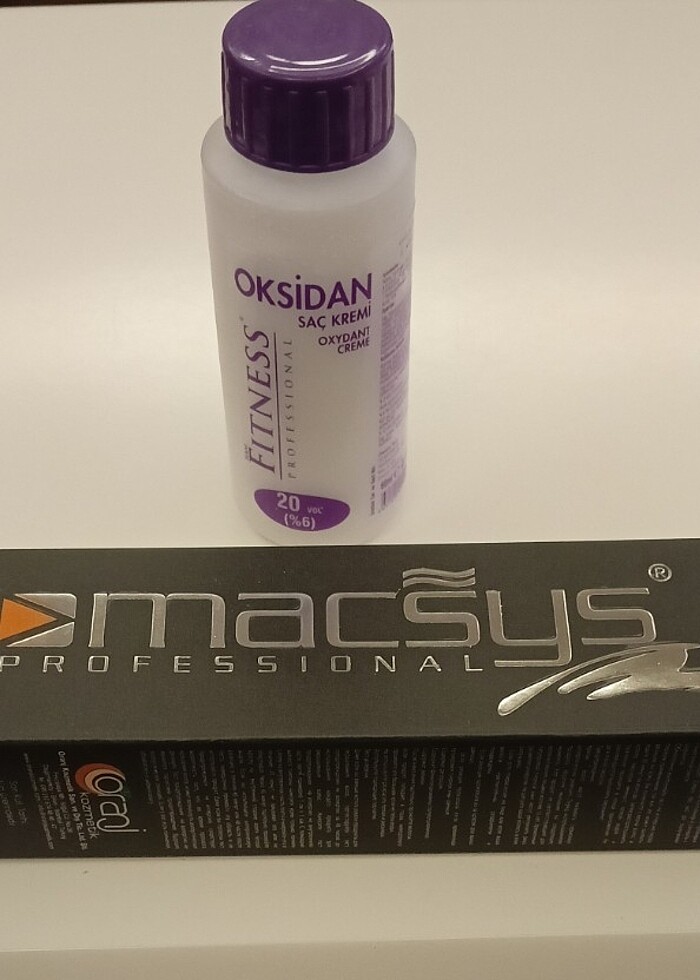 Krem saç boyası - Görsel 2