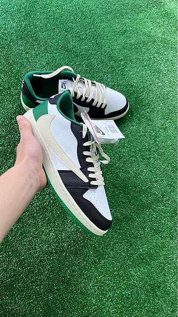 Nike Travis Scott Green(40-41-42-43-44)