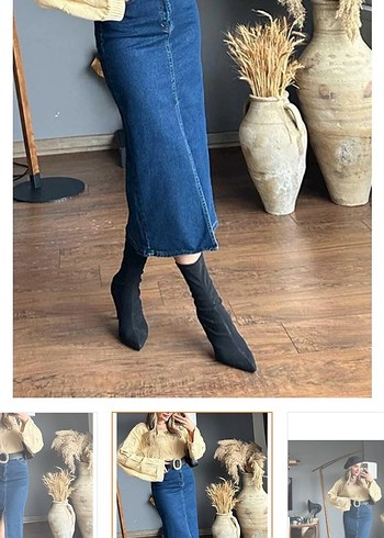 Laciver denim