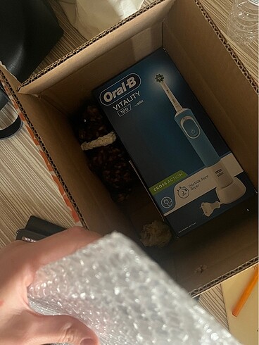 Oral-B fırça