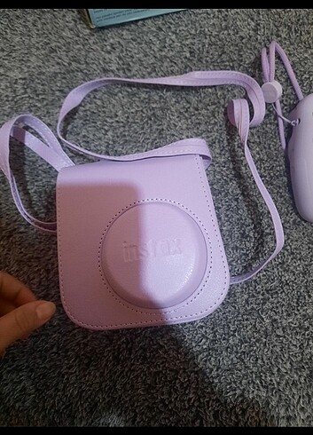 Beden Renk Instax mini 11 lila
