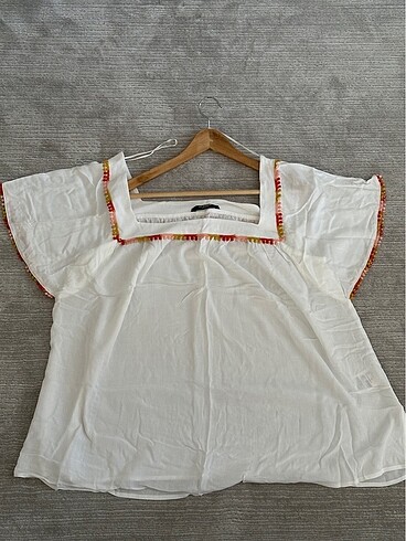 Lc waikiki hamile bluz XL