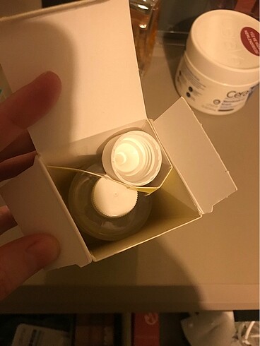 She vec glikolik asit - Görsel 2