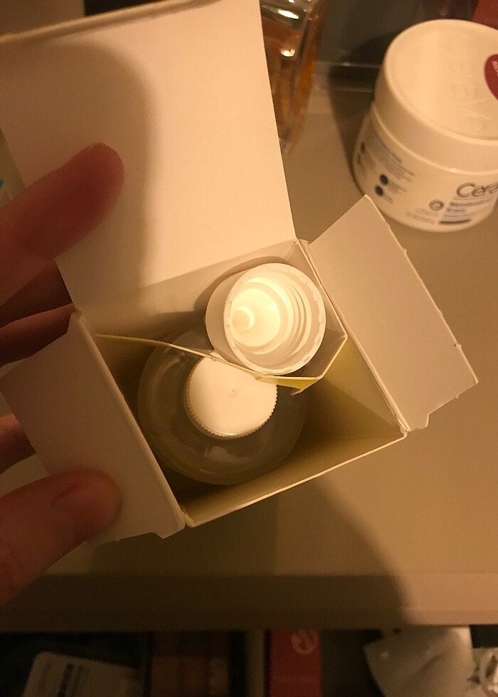 She vec glikolik asit - Görsel 2