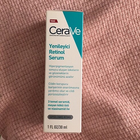 Cerave Retinol