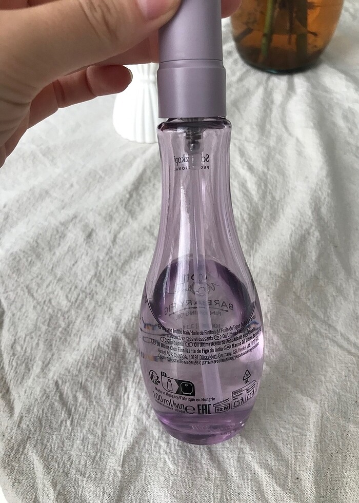 Schwarzkoph oil ultime - Görsel 2