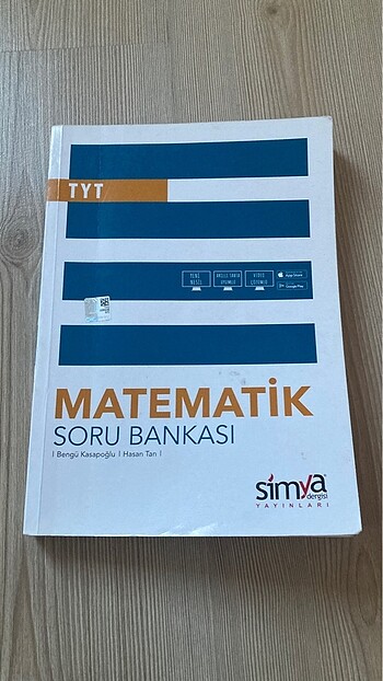 Simya matematik soru bankası