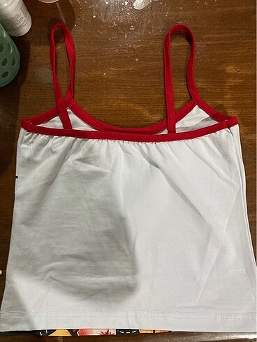 Diğer Crop bluz