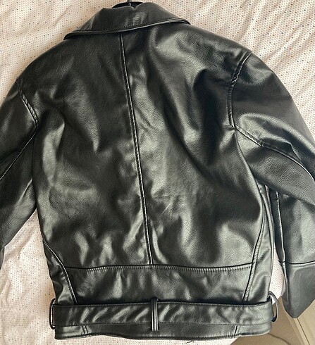 H&M H&M deri ceket